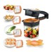 Овощерезка универсальная Nicer Dicer quick 5 в 1 с контейнером