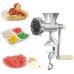 М'ясорубка ручна Meat Mincer 485 М'ясорубка ручна Meat Mincer 485