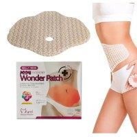 Пластырь для похудения Mymi wonder patch Belly Wing для живота