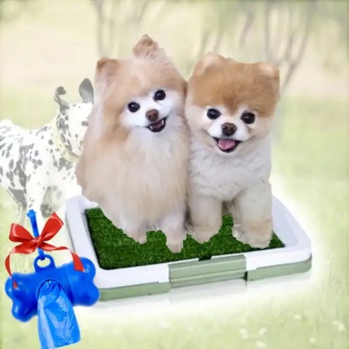 Туалет коврик для собак Puppy Potty Pad имитация травы Туалет коврик для собак Puppy Potty Pad имитация травы