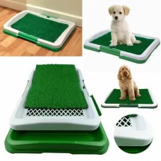 Туалет коврик для собак Puppy Potty Pad имитация травы