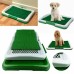 Туалет коврик для собак Puppy Potty Pad имитация травы Туалет коврик для собак Puppy Potty Pad имитация травы