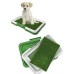 Туалет коврик для собак Puppy Potty Pad имитация травы Туалет коврик для собак Puppy Potty Pad имитация травы