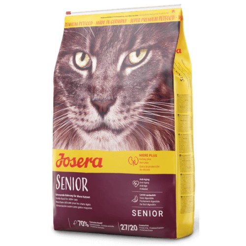 Сухой корм для котов Josera Senior Йозера Сеньйор 10 кг Сухой корм для котов Josera Senior Йозера Сеньйор 10 кг
