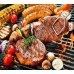 Портативный переносной мангал BBQ 8006 s