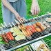 Портативный переносной мангал BBQ 8006 s