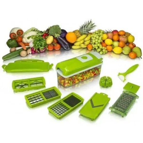 Овощерезка универсальная Nicer Dicer Plus Овощерезка универсальная Nicer Dicer Plus
