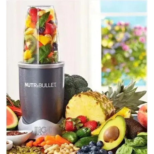 Блендер кухонный комбайн Nutribullet 600W