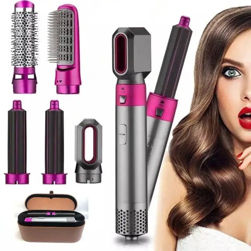 Стайлер Для волос 5в1 HAIR BRUSH ДАЙСОН