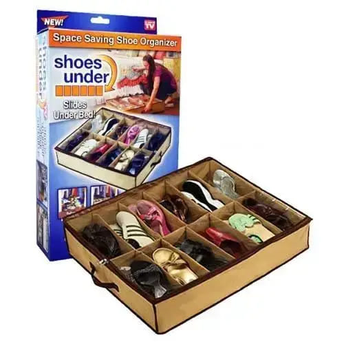 Органайзер для хранения обуви Shoes Under