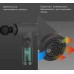 Портативный ручной массажер пистолет для тела Fascial Gun Портативный ручной массажер пистолет для тела Fascial Gun