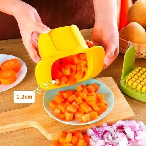 Овощерезка ручная Nicer Dicer 2в1