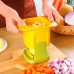 Овощерезка ручная Nicer Dicer 2в1
