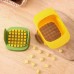 Овощерезка ручная Nicer Dicer 2в1
