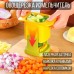 Овощерезка ручная Nicer Dicer 2в1