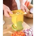 Овощерезка ручная Nicer Dicer 2в1