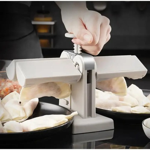 Машинка для приготовления пельменей и вареников Dumpling Mold Машинка для приготовления пельменей и вареников Dumpling Mold