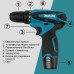 Аккумуляторный шуруповёрт с набором Makita DF330DWE 12V Аккумуляторный шуруповёрт с набором Makita DF330DWE 12V