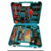 Шуруповерт Makita DF330DWE (12V, 2AН) с набором инструментов