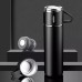Подарочный набор Vacuum Flask SET вакуумный термос из нержавеющей стали 3 чашки