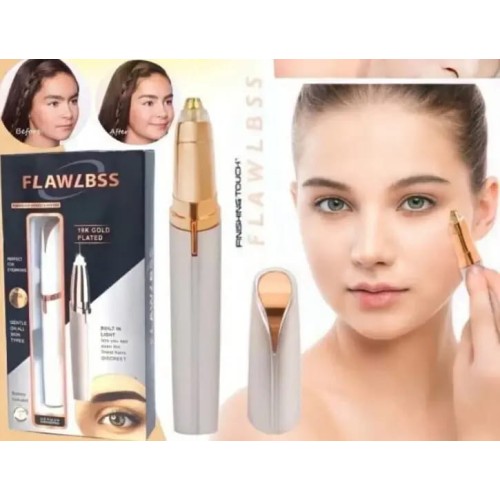 Епилятор для бровей с подсветкой Flawlbss Епилятор для бровей с подсветкой Flawlbss