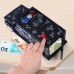 Детская вращающаяся копилка сейф Military car Safe Box