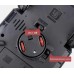 Детская вращающаяся копилка сейф Military car Safe Box
