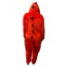 Пижама кигуруми мужская Kigurumi Красный Дракон Пижама кигуруми мужская Kigurumi Красный Дракон