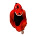 Пижама кигуруми мужская Kigurumi Красный Дракон Пижама кигуруми мужская Kigurumi Красный Дракон