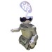 Детская копилка сейф Robot PIGGY BANK с кодовым замком Интерактивная детская игрушка