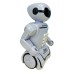 Детская копилка сейф Robot PIGGY BANK с кодовым замком Интерактивная детская игрушка