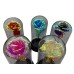 Роза в стеклянной колбе Rose of Love с LED подсветкой Голубая Роза в стеклянной колбе Rose of Love с LED подсветкой Голубая