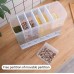 Органайзер для круп с дозатором Assorted Grain Rice Bucket на 6 секций для сыпучих продуктов