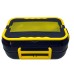 Электрический Ланч-бокс Electric Lunch Box C21 с подогревом съемной Металлической чашей Чёрный с желтым Электрический Ланч-бокс Electric Lunch Box C21 с подогревом съемной Металлической чашей Чёрный с желтым