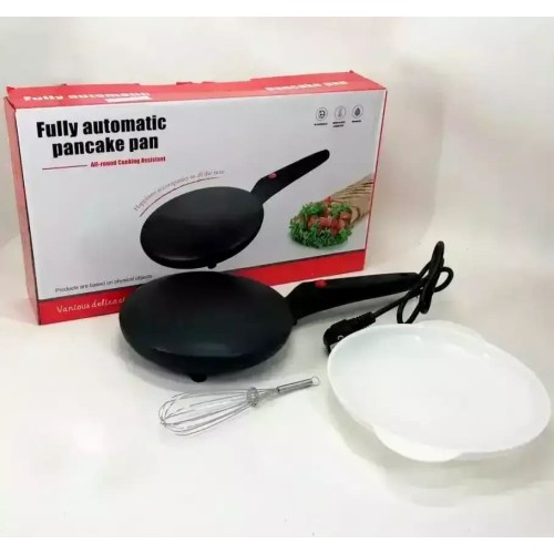 Электрическая погружная блинница Fully automatic pancake pan 650 Вт