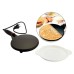 Электрическая погружная блинница Fully automatic pancake pan 650 Вт