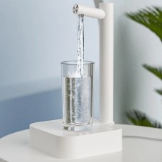 Настольный диспенсер электронная умная помпа для воды от USB 7 режимов работы