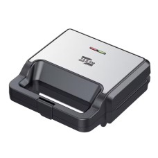 Мультимейкер со съемными пластинами Zepline ZP-801 2200W 4в1 Гриль Сендвичница Вафельница Орешница