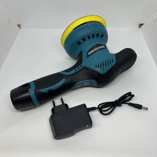 Полировочная машинка аккумуляторная Waxing Polisher D6000 12V 1500mAh