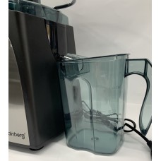 Соковыжималка Rainberg RB-631 3000W Черная