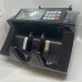 Счетная машинка для денег Bill Counter 2020 LCD дисплей Черная