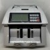 Счетная машинка для денег Bill Counter 2020 LCD дисплей Серая Счетная машинка для денег Bill Counter 2020 LCD дисплей Серая