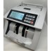 Счетная машинка для денег Bill Counter 2020 LCD дисплей Серая Счетная машинка для денег Bill Counter 2020 LCD дисплей Серая