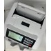 Счетная машинка для денег Bill Counter 2020 LCD дисплей Серая Счетная машинка для денег Bill Counter 2020 LCD дисплей Серая