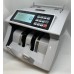 Счетная машинка для денег Bill Counter 2020 LCD дисплей Серая Счетная машинка для денег Bill Counter 2020 LCD дисплей Серая