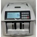 Счетная машинка для денег Bill Counter 2020 LCD дисплей Серая Счетная машинка для денег Bill Counter 2020 LCD дисплей Серая