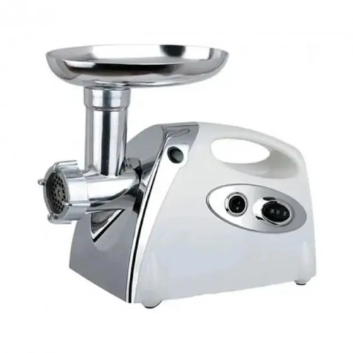Электрическая мясорубка Rainberg RB-675 3800W 5в1 Белая Электрическая мясорубка Rainberg RB-675 3800W 5в1 Белая