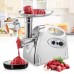 Электрическая мясорубка Rainberg RB-675 3800W 5в1 Белая Электрическая мясорубка Rainberg RB-675 3800W 5в1 Белая