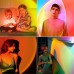 Светильник проекционный Sunset Lamp RGB с USB 16 цветов рассвета и заката с пультом Светильник проекционный Sunset Lamp RGB с USB 16 цветов рассвета и заката с пультом