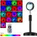 Светильник проекционный Sunset Lamp RGB с USB 16 цветов рассвета и заката с пультом Светильник проекционный Sunset Lamp RGB с USB 16 цветов рассвета и заката с пультом